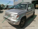 MITSUBISHI PAJERO PININ